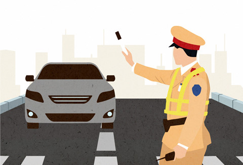 Những hạn chế, bất cập trong Xử phạt vi phạm giao thông