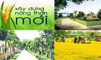Mức hỗ trợ xây dựng nông thôn mới ở tỉnh Quảng Nam