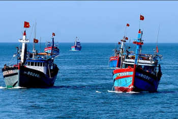  chính sách phát triển thủy sản
