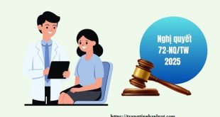 Trắc nghiệm Nghị quyết 72-NQ/TW năm 2025 về giải pháp đột phá, tăng cường bảo vệ, chăm sóc và nâng cao sức khỏe Nhân dân   